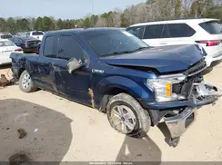 1FTEX1CB8JKE96806 2018 FORD F-150