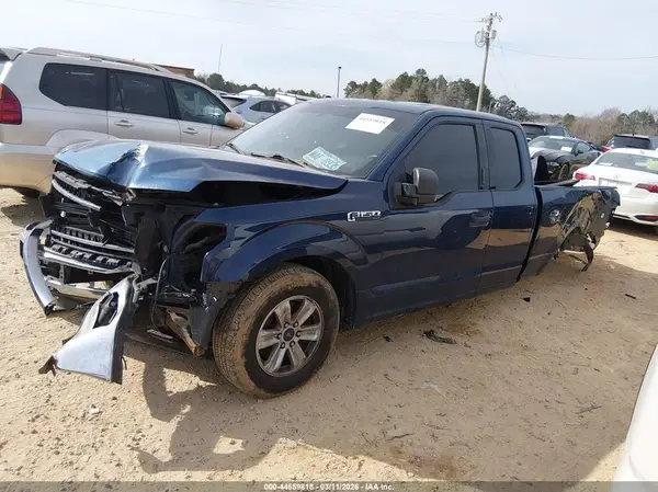 1FTEX1CB8JKE96806 2018 FORD F-150 - Image 2