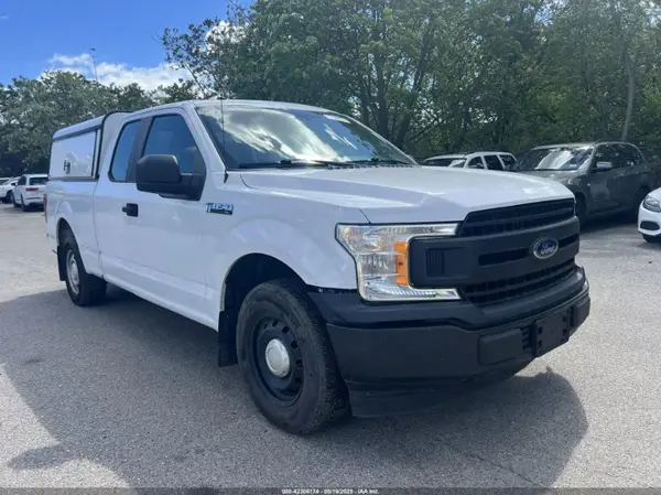 1FTEX1CB8JKF05956 2018 FORD F-150 - Image 1