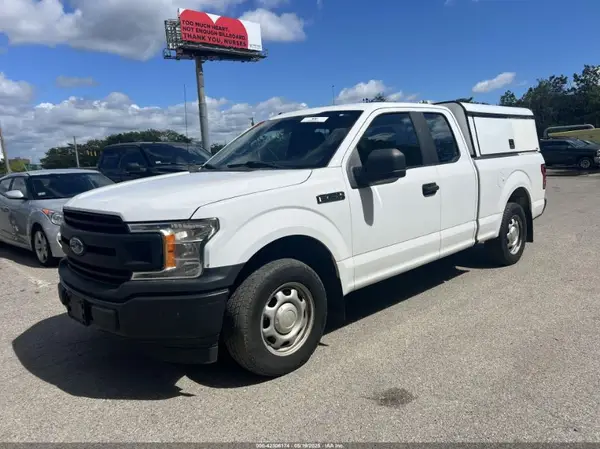 1FTEX1CB8JKF05956 2018 FORD F-150 - Image 2