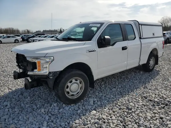 1FTEX1CB8JKF06279 2018 FORD F-150 - Image 1