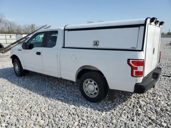 1FTEX1CB8JKF06279 2018 FORD F-150 - Image 2
