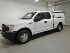 1FTEX1CB8JKF06587 2018 FORD F-150