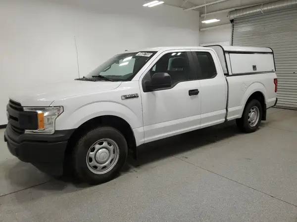 1FTEX1CB8JKF06587 2018 FORD F-150 - Image 1