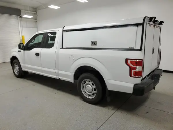 1FTEX1CB8JKF06587 2018 FORD F-150 - Image 2