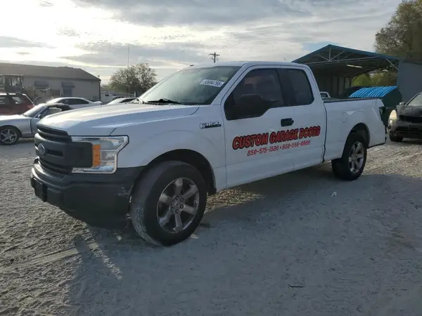 1FTEX1CB8JKF19596 2018 FORD F-150 - Image 1