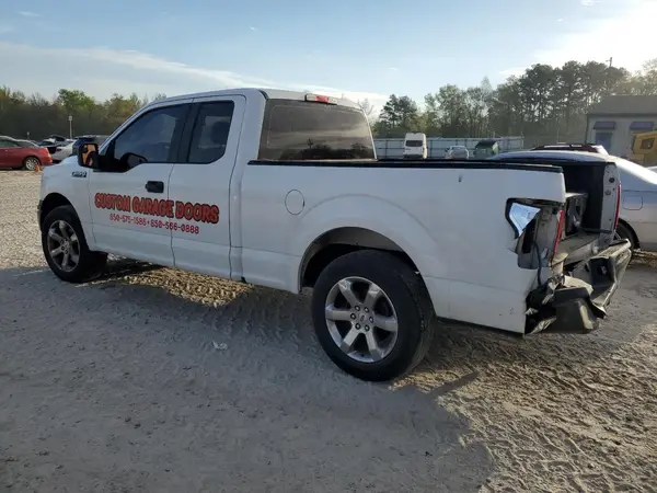 1FTEX1CB8JKF19596 2018 FORD F-150 - Image 2