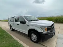 1FTEX1CB8JKF41985 2018 FORD F-150