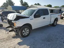 1FTEX1CB8JKF60570 2018 FORD F-150