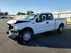 1FTEX1CB8JKF81208 2018 FORD F-150