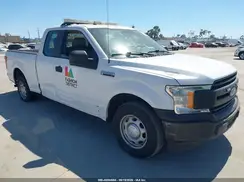 1FTEX1CB8JKF84156 2018 FORD F-150