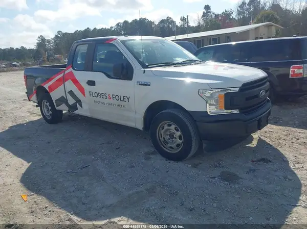 1FTEX1CB8KFA39018 2019 FORD F-150 - Image 1