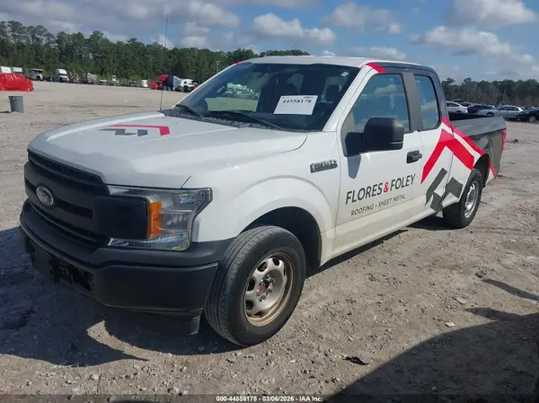 1FTEX1CB8KFA39018 2019 FORD F-150 - Image 2