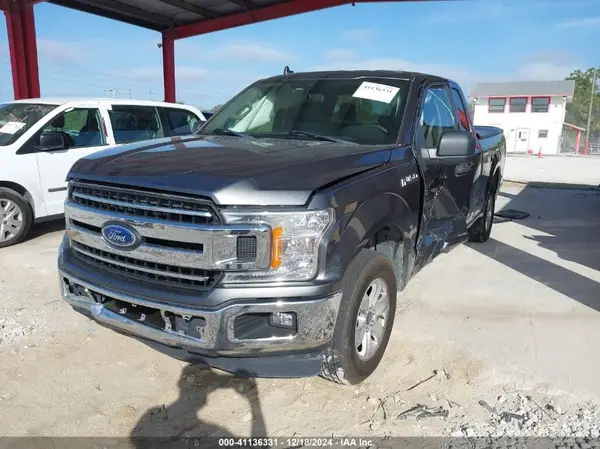 1FTEX1CB8KFB64987 2019 FORD F-150 - Image 2