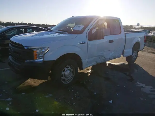 1FTEX1CB8KKC01088 2019 FORD F-150 - Image 2