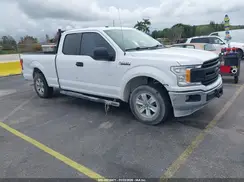 1FTEX1CB8KKC18652 2019 FORD F-150