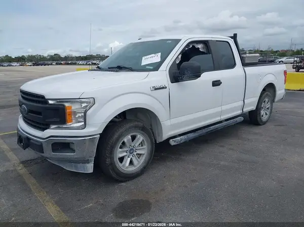1FTEX1CB8KKC18652 2019 FORD F-150 - Image 2