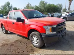1FTEX1CB8KKC24743 2019 FORD F-150