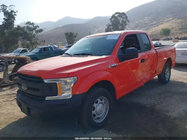 1FTEX1CB8KKC24743 2019 FORD F-150 - Image 2