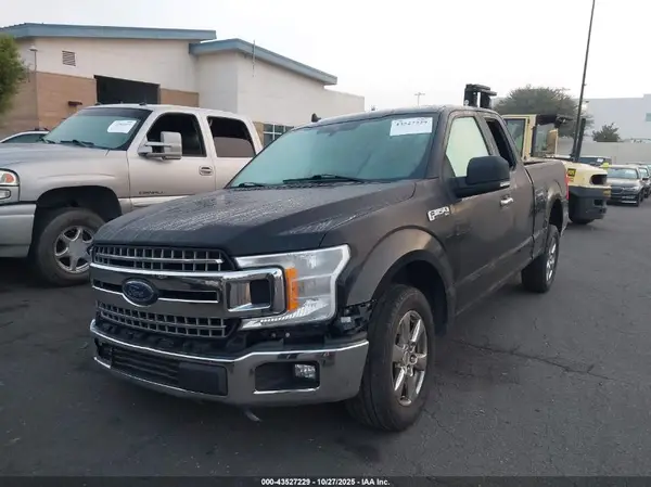 1FTEX1CB8KKC69858 2019 FORD F-150 - Image 2
