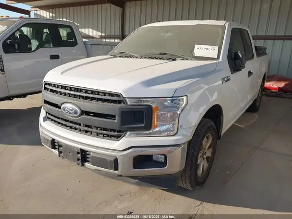 1FTEX1CB8KKD24986 2019 FORD F-150 - Image 2