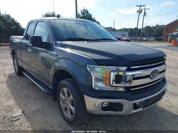 1FTEX1CB8KKD31775 2019 FORD F-150 - Image 1