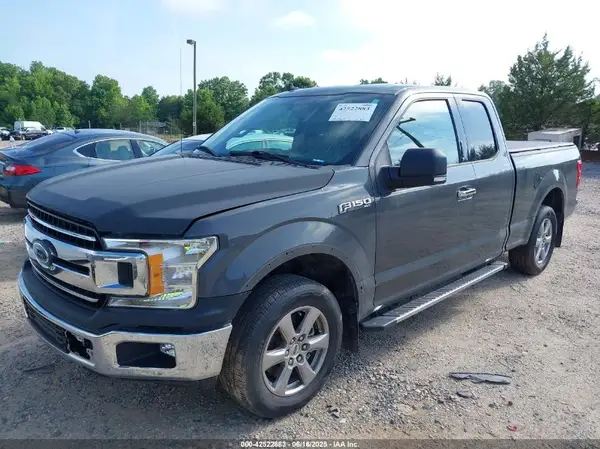 1FTEX1CB8KKD31775 2019 FORD F-150 - Image 2