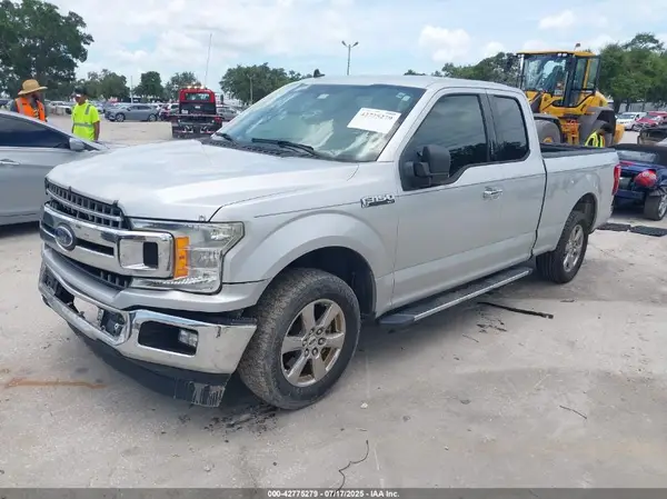 1FTEX1CB8KKD32201 2019 FORD F-150 - Image 2