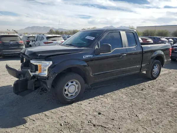 1FTEX1CB8KKD34899 2019 FORD F-150 - Image 1