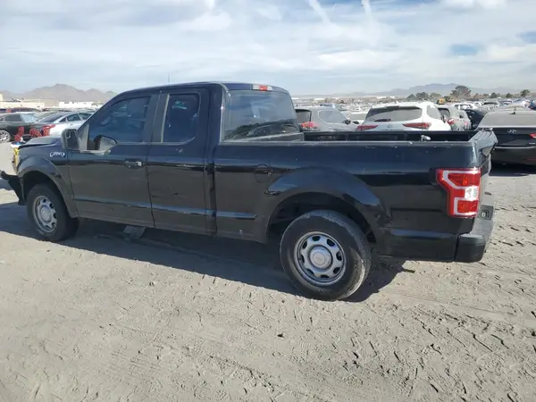 1FTEX1CB8KKD34899 2019 FORD F-150 - Image 2