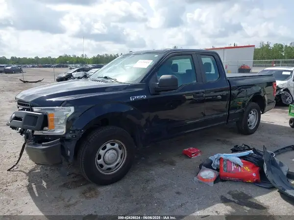 1FTEX1CB8KKD36328 2019 FORD F-150 - Image 2