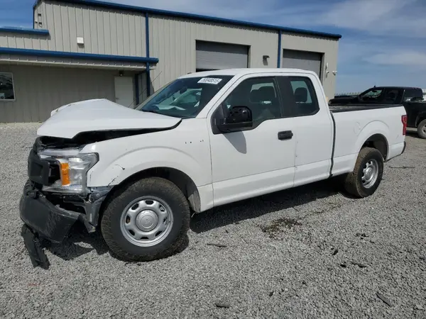 1FTEX1CB8KKD64792 2019 FORD F-150 - Image 1
