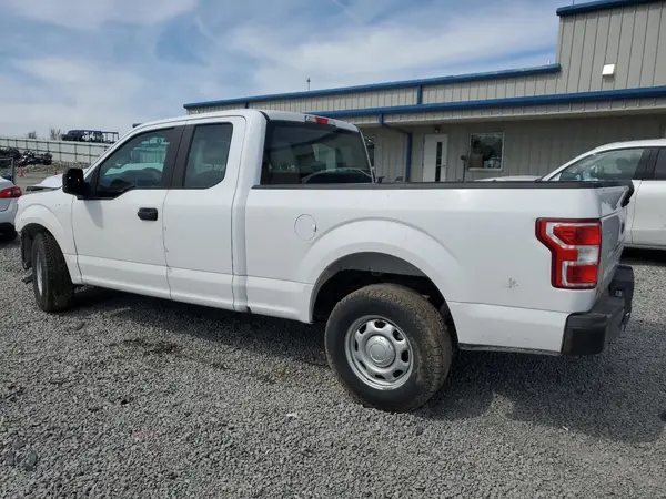 1FTEX1CB8KKD64792 2019 FORD F-150 - Image 2