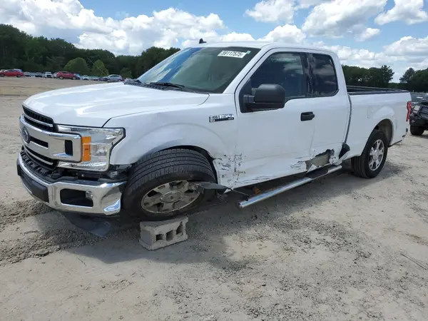 1FTEX1CB8KKD98988 2019 FORD F-150 - Image 1