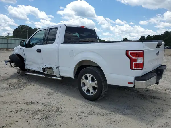 1FTEX1CB8KKD98988 2019 FORD F-150 - Image 2