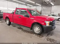 1FTEX1CB8KKE25090 2019 FORD F-150