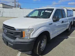 1FTEX1CB8KKE66688 2019 FORD F-150