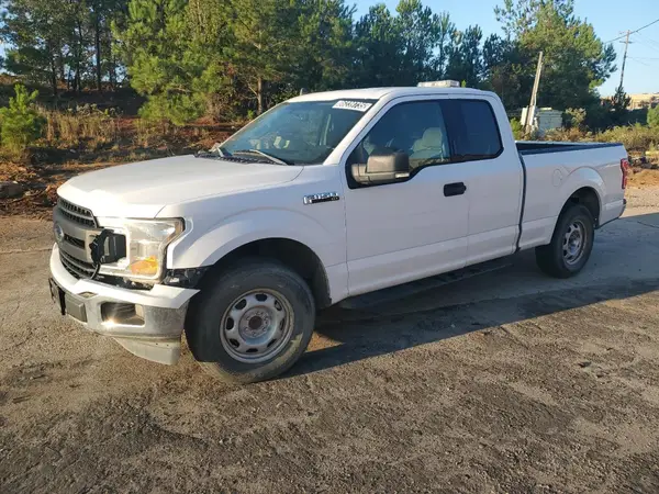 1FTEX1CB8KKE70577 2019 FORD F-150 - Image 1