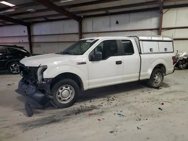 1FTEX1CB8LFA05646 2020 FORD F-150 - Image 1