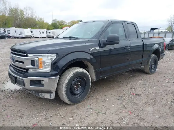 1FTEX1CB8LFC49412 2020 FORD F-150 - Image 2