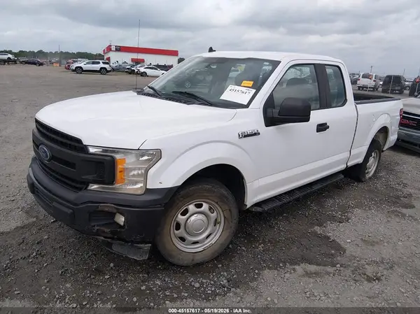 1FTEX1CB8LKE26449 2020 FORD F-150 - Image 2