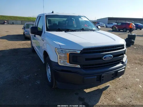 1FTEX1CB8LKF27362 2020 FORD F-150 - Image 1