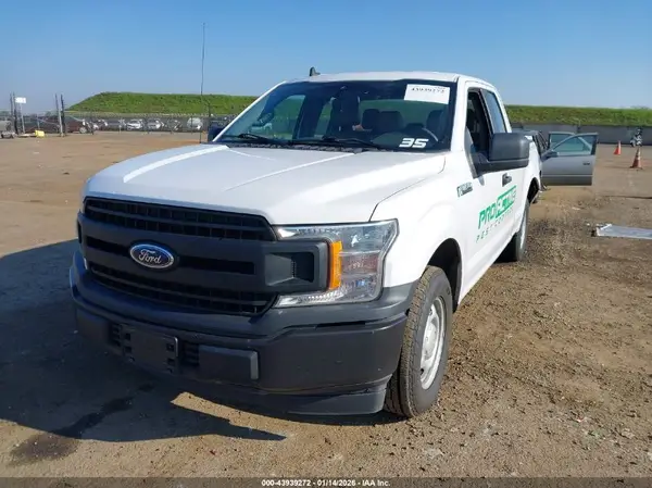 1FTEX1CB8LKF27362 2020 FORD F-150 - Image 2