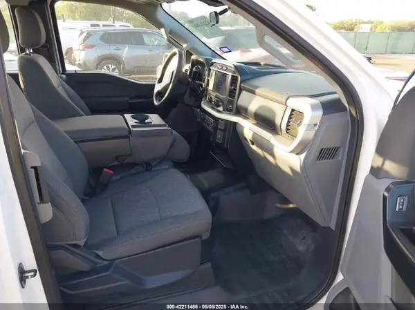 1FTEX1CB8MFB63549 2021 FORD F-150 - Image 1