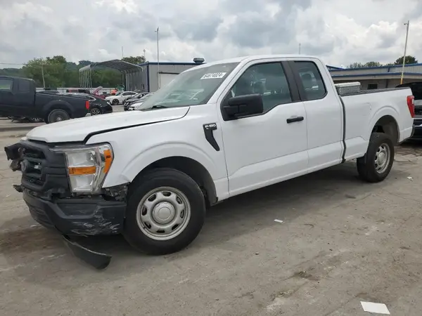 1FTEX1CB8MKD88951 2021 FORD F-150 - Image 1