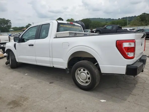 1FTEX1CB8MKD88951 2021 FORD F-150 - Image 2
