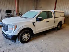 1FTEX1CB8MKE44791 2021 FORD F-150
