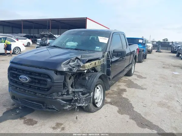 1FTEX1CB8NKD52372 2022 FORD F-150 - Image 2