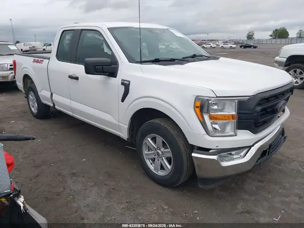 1FTEX1CB8NKF14789 2022 FORD F-150 - Image 1