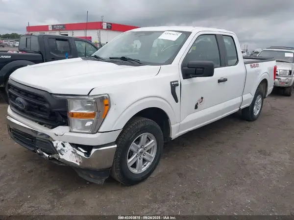 1FTEX1CB8NKF14789 2022 FORD F-150 - Image 2